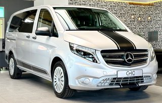 Mercedes-Benz Vito Gebrauchtwagen Kaufen