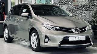 Toyota Auris Life+ KAMERA|NAVI|SHZ|MFL|TEMP.|