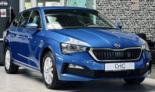 Skoda Scala Gebrauchtwagen Kaufen
