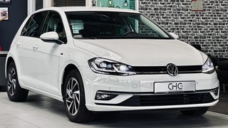 Volkswagen Golf Gebrauchtwagen Kaufen