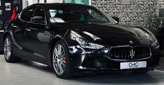 Maserati Ghibli S Q4 |Schiebedach|Kamera|Scheckheft