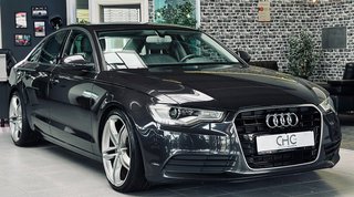 Audi A6 Gebrauchtwagen Kaufen