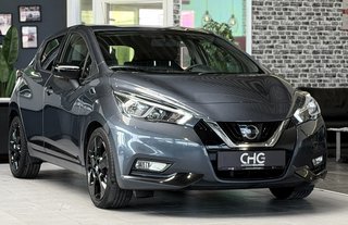 Nissan Micra Gebrauchtwagen Kaufen