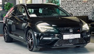 CUPRA Leon Gebrauchtwagen Kaufen