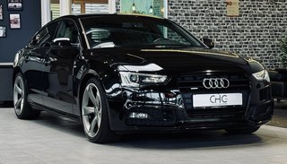 Audi A5 Gebrauchtwagen Kaufen