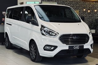 Ford Tourneo Custom Gebrauchtwagen Kaufen