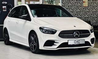 Mercedes-Benz B 220 4M AMG PANO|KAMERA|AHK|BURMESTER