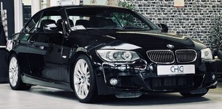BMW 335i M-Sport Paket|NAVI|HiFi|SHZ|XENON|MFL|LEDER