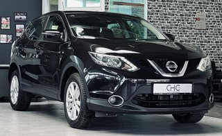 Nissan Qashqai Gebrauchtwagen Kaufen