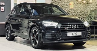 Audi SQ5 Gebrauchtwagen Kaufen