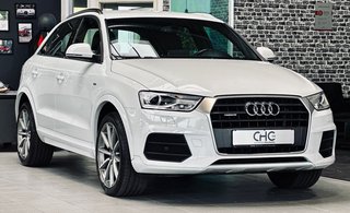Audi Q3 Gebrauchtwagen Kaufen