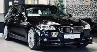 Alpina D5 Touring Bi-Turbo Switch-Tronic VOLL