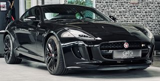Jaguar F-Type Gebrauchtwagen Kaufen