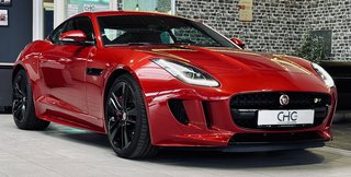 Jaguar F-Type Gebrauchtwagen Kaufen