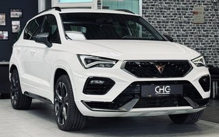 CUPRA Ateca Gebrauchtwagen Kaufen