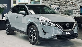 Nissan Qashqai Gebrauchtwagen Kaufen