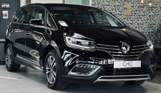 Renault Espace V Business Edition |Kamera|
