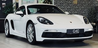 Porsche 718 Gebrauchtwagen Kaufen