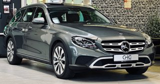 Mercedes-Benz E 400 Gebrauchtwagen Kaufen