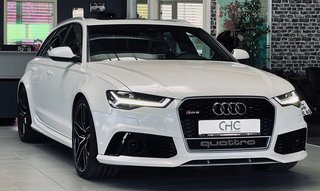 Audi RS6 Gebrauchtwagen Kaufen