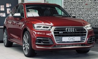 Audi SQ5 Gebrauchtwagen Kaufen