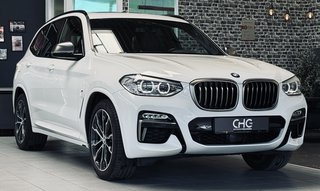 BMW X3 M40i AERO|PANO|NAVI|ACC|SHZ|PDC|
