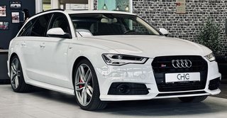 Audi S6 Gebrauchtwagen Kaufen