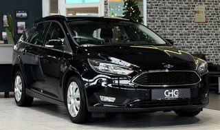 Ford Focus Gebrauchtwagen Kaufen