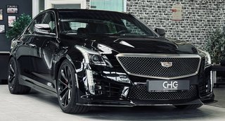 Cadillac CTS Gebrauchtwagen Kaufen