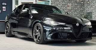 Alfa Romeo Giulia Gebrauchtwagen Kaufen