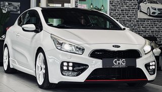 Kia pro_cee'd Gebrauchtwagen Kaufen