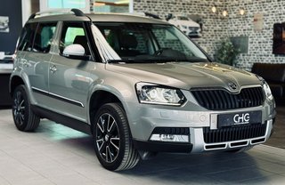 Skoda Yeti Gebrauchtwagen Kaufen