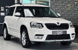 Skoda Yeti Gebrauchtwagen Kaufen