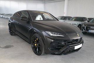 Lamborghini Urus Gebrauchtwagen Kaufen
