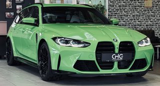 BMW M3 xDrive Competition 1.HD|DRIVERS|LIVE|H&K|LASER