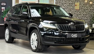 Skoda Kodiaq Gebrauchtwagen Kaufen