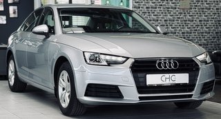 Audi A4 Gebrauchtwagen Kaufen