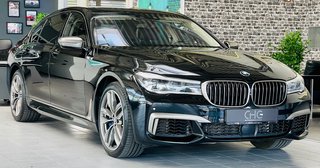 BMW M760i L xDrive |PANO|B&W|360 |FONDTV|AIR|NIGHT.|VOLL