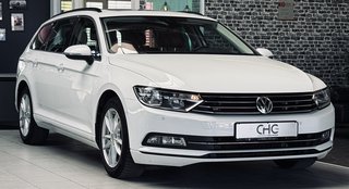 Volkswagen Passat Variant Gebrauchtwagen Kaufen