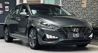 Hyundai i30 Trend Mild-Hybrid CARPLAY|SHZ|LHZ|KAMERA|ACC
