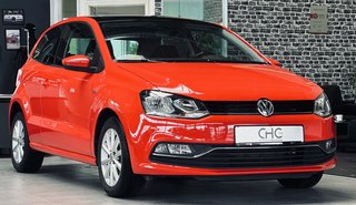 Volkswagen Polo Gebrauchtwagen Kaufen