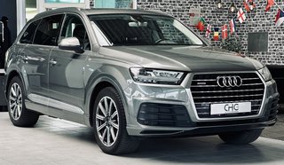 Audi Q7 3.0 TDI quattro S Line 1.HD|HUD|PANO|VIRTUAL|KAMERA