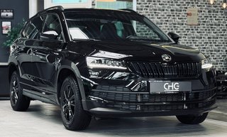 Skoda Karoq Gebrauchtwagen Kaufen