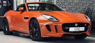 Jaguar F-Type Gebrauchtwagen Kaufen