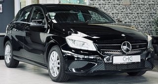Mercedes-Benz A 180 BlueEfficiency NAVI|SHZ|KLIMA|PDC