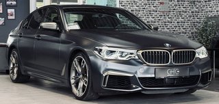 BMW M550 Gebrauchtwagen Kaufen
