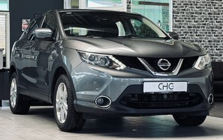 Nissan Qashqai Gebrauchtwagen Kaufen