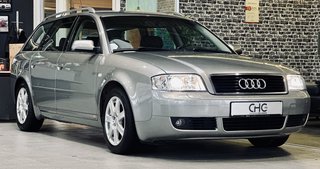 Audi A6 Avant 2.5 TDI |LEDER|NAVI|PDC|AUTOMATIK|2HAND|