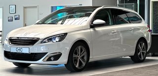 Peugeot 308 Gebrauchtwagen Kaufen