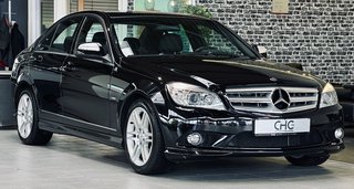 Mercedes-Benz C 280 7G Avantgarde AMG-Line|SHZ|TEMP.|Bi-XENON|